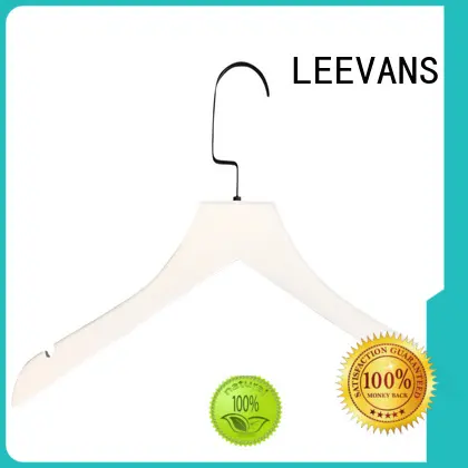 LEEVANS New jacket coat hangers for business for clothes 1