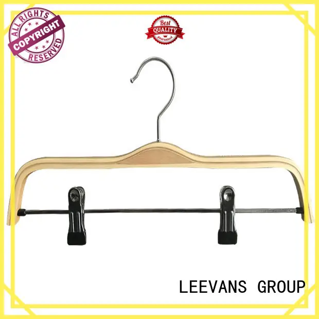 LEEVANS top skirt coat hangers company for clothes 1