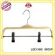 LEEVANS top skirt coat hangers company for clothes 1