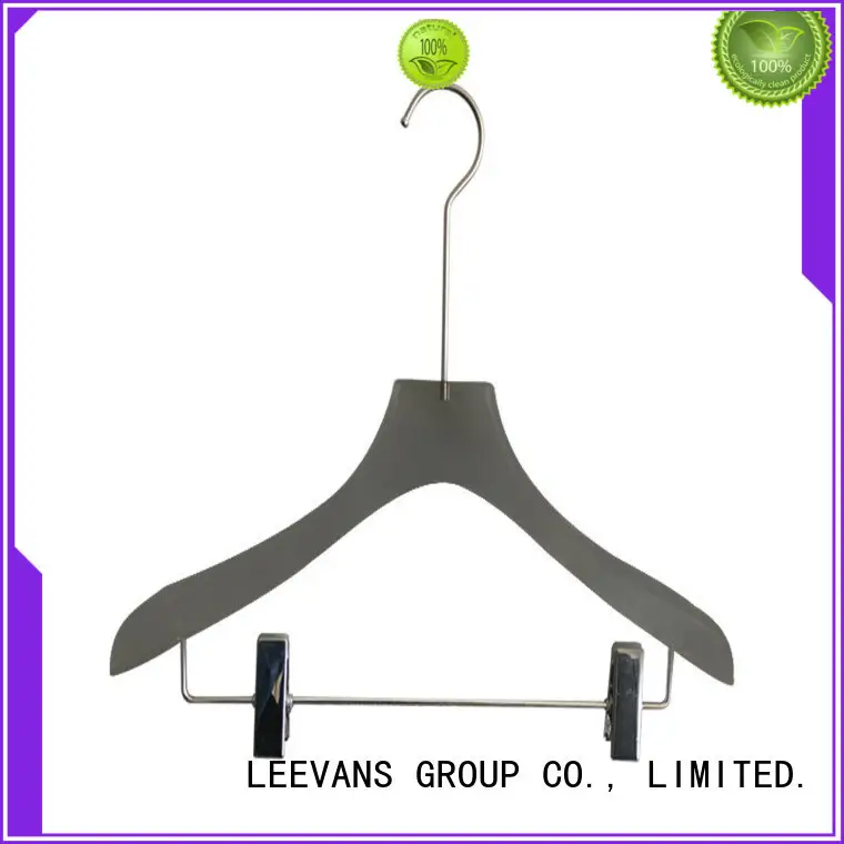 LEEVANS Wholesale siding hangers factory for pant 1