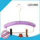 LEEVANS New kids coat hangers company for suits 1