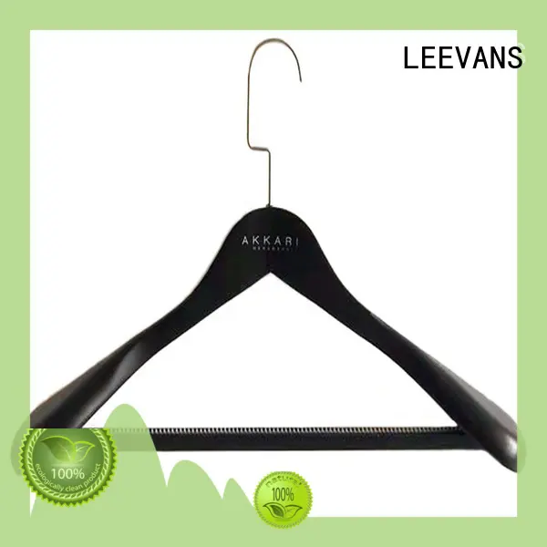 LEEVANS two baby hangers Supply for pants 1