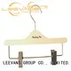 LEEVANS Custom hotel hangers company for trouser 1