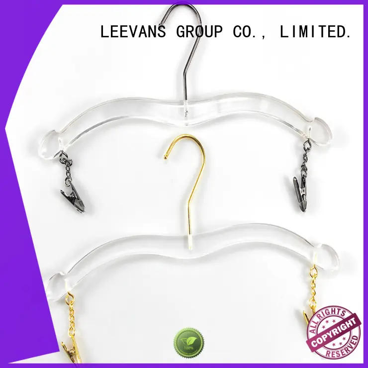 Best brown hangers clear Suppliers for sweaters 1