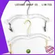 Best brown hangers clear Suppliers for sweaters 1