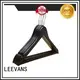 New small wooden coat hangers customized Suppliers for skirt 1