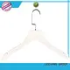 Best dark brown wooden hangers ash factory for kids 1
