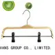 LEEVANS finish white coat hangers company for children 1