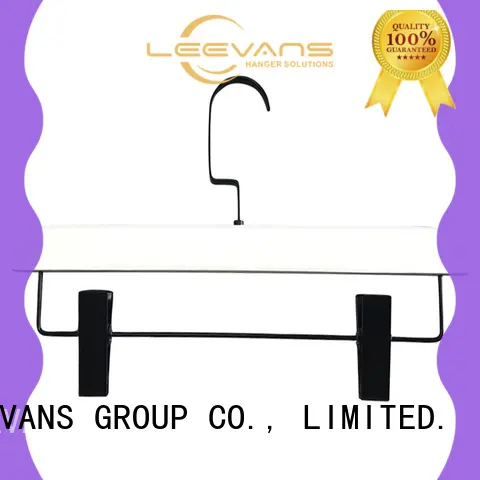 LEEVANS top infant wooden hangers factory for children 1