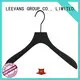 Latest dark brown wooden hangers wood Supply for kids 1