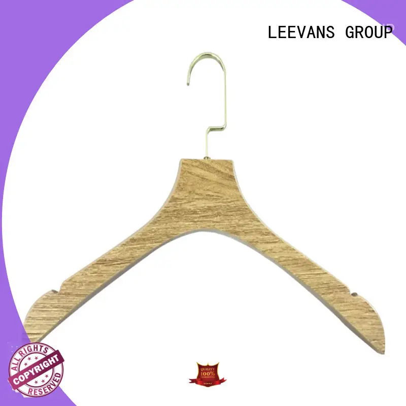LEEVANS coat quality hangers for business for kids 1