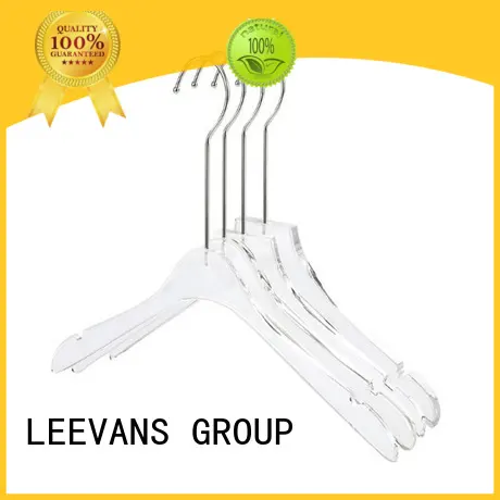 LEEVANS space modern clothes hanger company for jackets 1