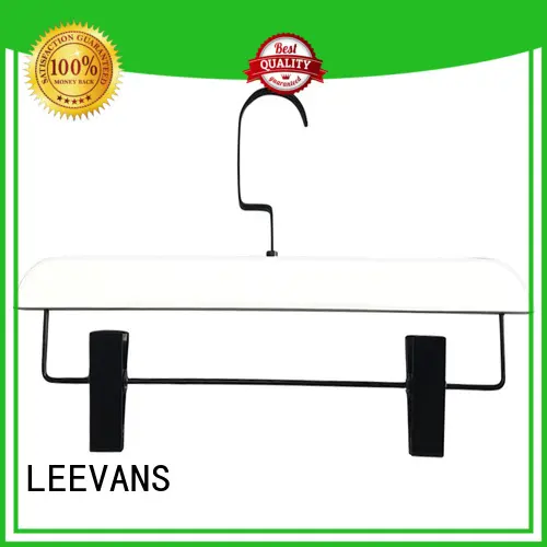 LEEVANS or men's clothes hangers factory for kids 1