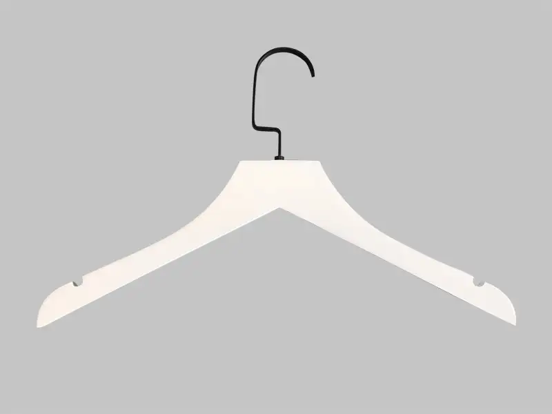 Custom ikea coat hangers clips company for skirt 2