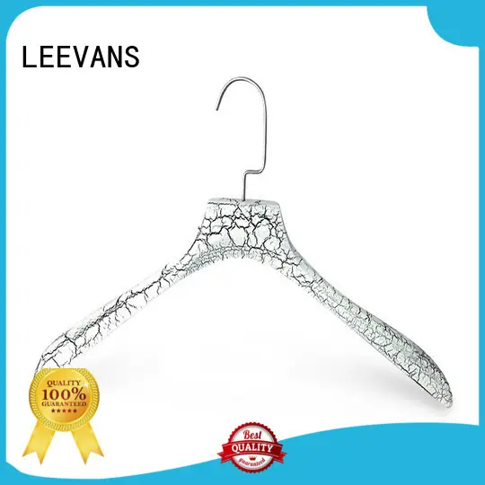 Best heavy duty wooden coat hangers metal factory for kids 1