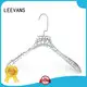 Best heavy duty wooden coat hangers metal factory for kids 1