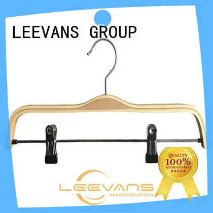 LEEVANS Latest clothes hangers for skirts company for kids 1