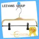 LEEVANS Latest clothes hangers for skirts company for kids 1