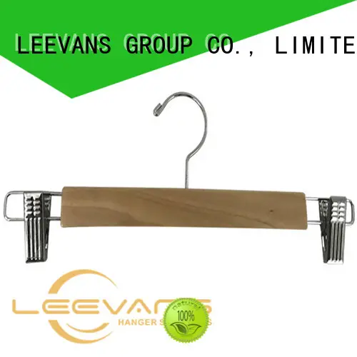 LEEVANS High-quality outfit hangers manufacturers for clothes 1