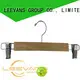 LEEVANS High-quality outfit hangers manufacturers for clothes 1