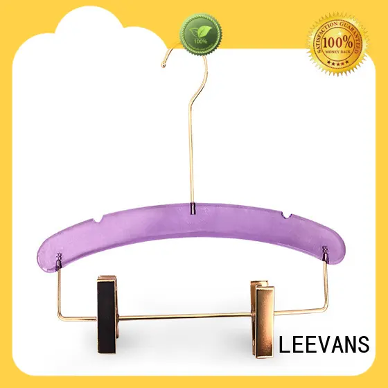 Wholesale good hangers shoulder Supply for T-shirts 1