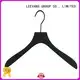 LEEVANS pant wood clothes hangers wholesale manufacturers for skirt 1