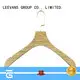 LEEVANS New wooden hangers online Suppliers for children 1