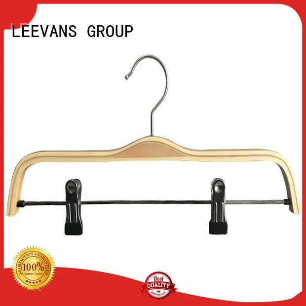 LEEVANS Custom sweater hangers Supply for clothes 1
