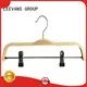 LEEVANS Custom sweater hangers Supply for clothes 1