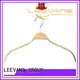 LEEVANS New wooden trouser hanger company for children 1