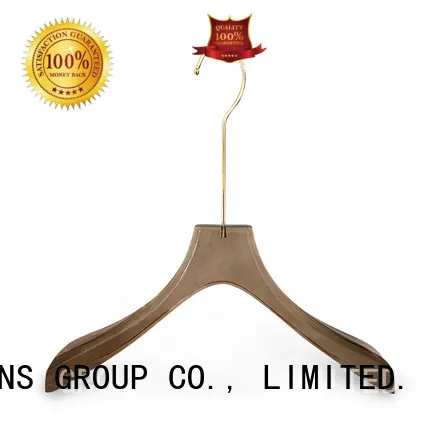 High-quality pretty coat hangers two manufacturers for T-shirts 1