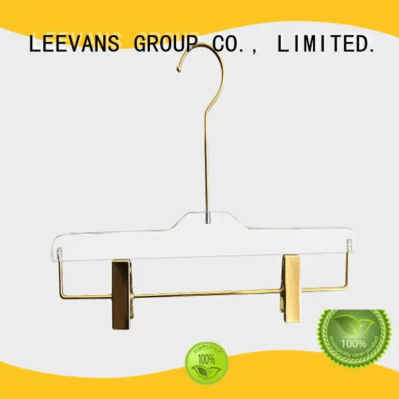 LEEVANS Latest office coat hanger company for T-shirts 1