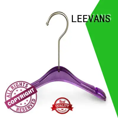 LEEVANS Top cheap coat hangers Supply for casuals 1