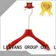 LEEVANS High-quality heavyweight hangers Suppliers for T-shirts 1