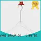 LEEVANS highgrade modern coat hanger Suppliers for pant 1