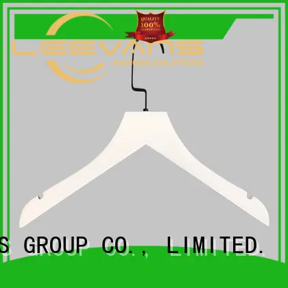 Top men's coat hangers brown Suppliers for skirt 1