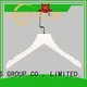Top men's coat hangers brown Suppliers for skirt 1