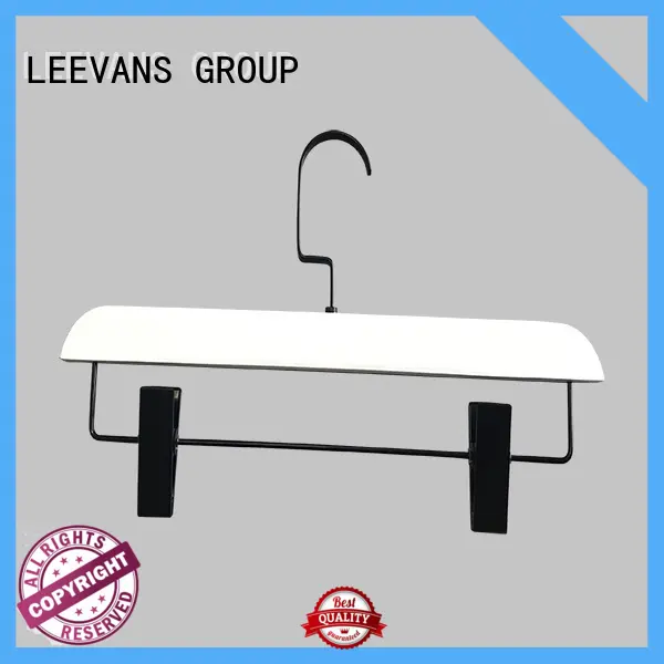 LEEVANS Top luxury clothes hangers factory for clothes 1