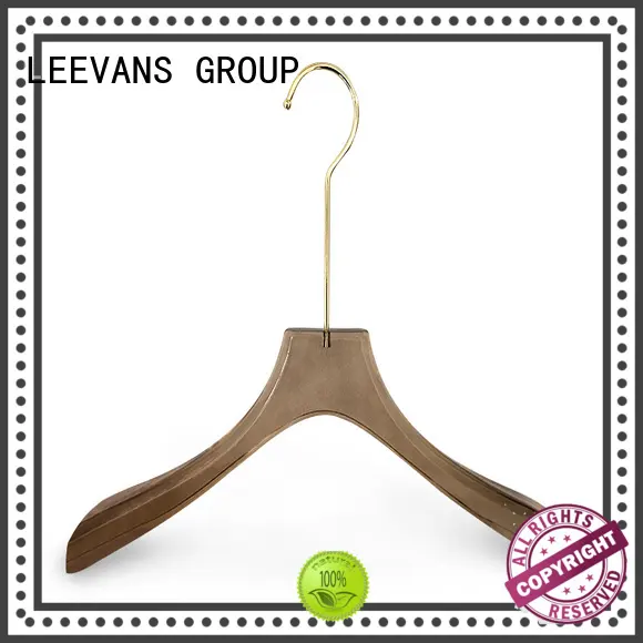 New clear acrylic hangers fashion Supply for casuals 1