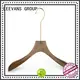 New clear acrylic hangers fashion Supply for casuals 1