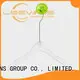 LEEVANS plexiglas hangers for sale factory for T-shirts 1