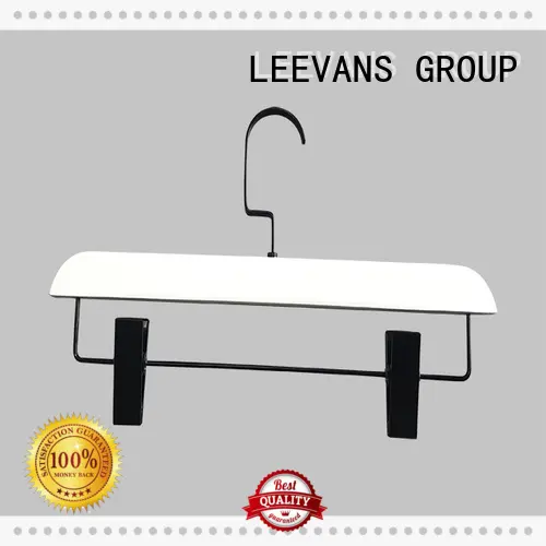 LEEVANS High-quality extra wide clothes hangers for business for clothes 1