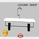 LEEVANS High-quality extra wide clothes hangers for business for clothes 1