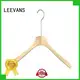 LEEVANS Top black hangers for business for pants 1