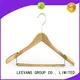 LEEVANS design extra wide clothes hangers Supply for children 1