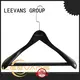 LEEVANS Wholesale wood slack hangers for business for pants 1