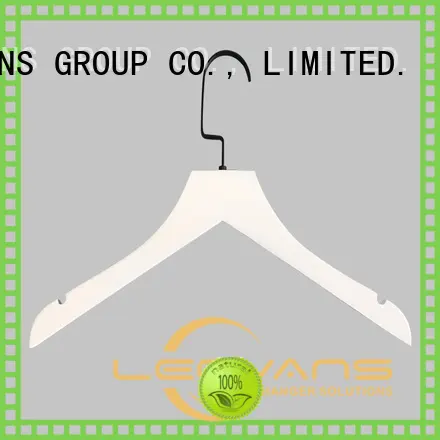 LEEVANS Latest quality coat hangers company for pants 1