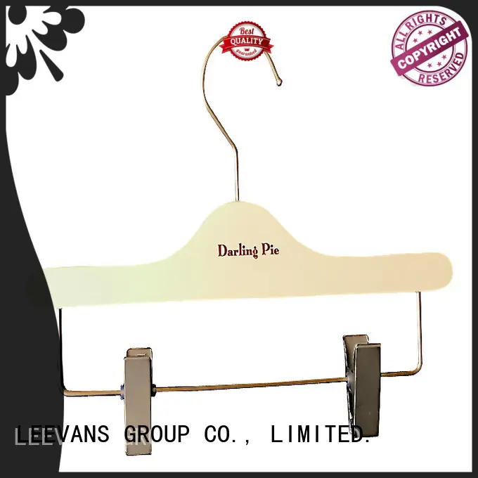 LEEVANS round childrens clothes hangers Supply for kids 1