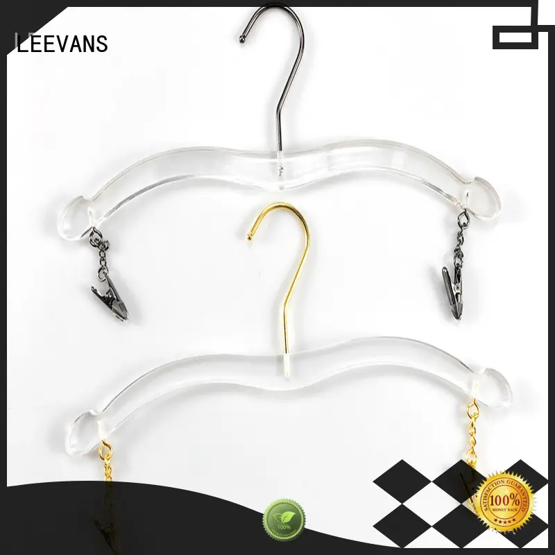 LEEVANS New pretty coat hangers for business for jackets 1