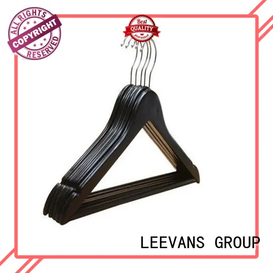 New where to buy wooden coat hangers cloth for business for skirt 1